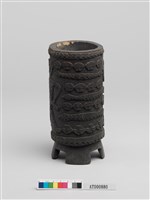 附足竹杯藏品圖，第27張
